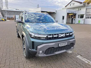 Dacia ALL-NEW DUSTER Journey HYBRID 140