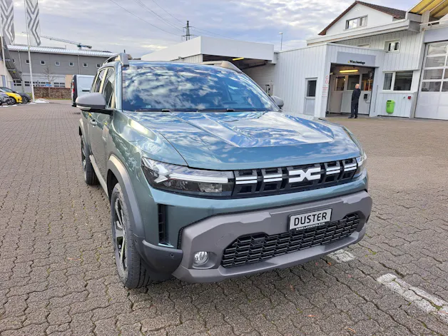Dacia ALL-NEW DUSTER Journey HYBRID 140