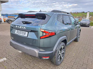 Dacia ALL-NEW DUSTER Journey HYBRID 140