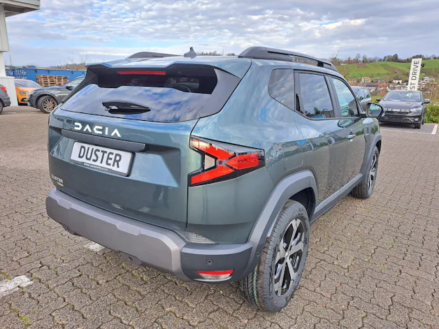 Dacia ALL-NEW DUSTER Journey HYBRID 140