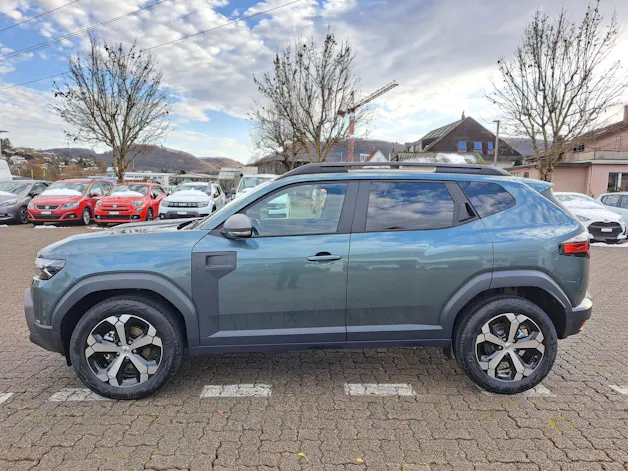 Dacia ALL-NEW DUSTER Journey HYBRID 140