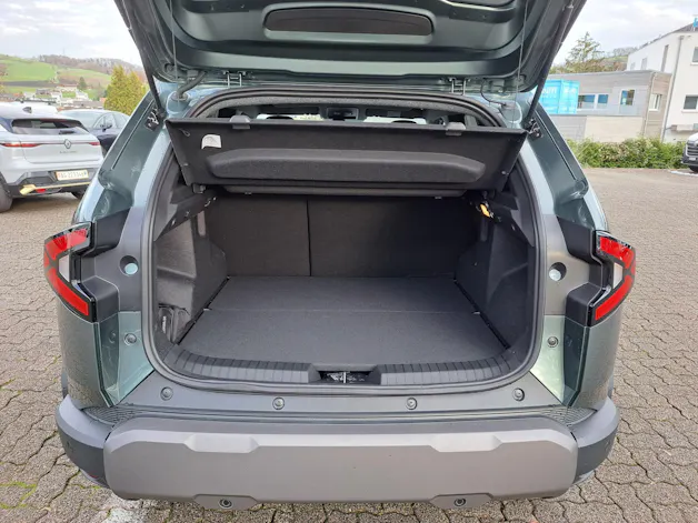 Dacia ALL-NEW DUSTER Journey HYBRID 140