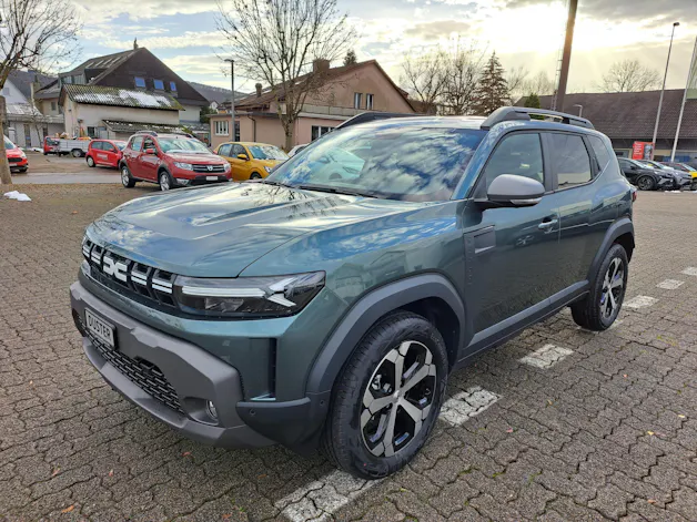 Dacia ALL-NEW DUSTER Journey HYBRID 140