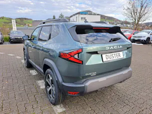 Dacia ALL-NEW DUSTER Journey HYBRID 140
