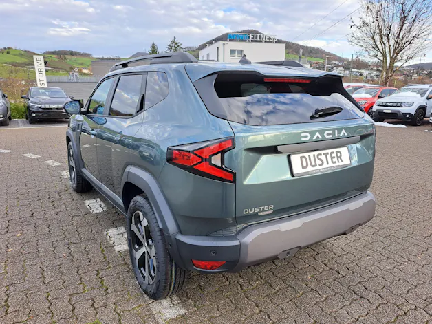 Dacia ALL-NEW DUSTER Journey HYBRID 140