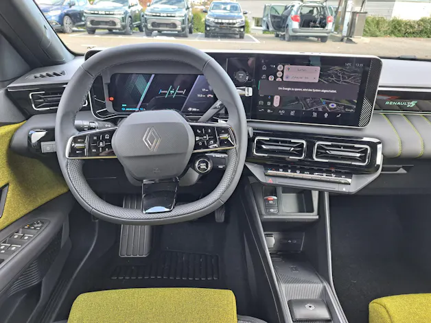 Renault R5 E-TECH 100% ELECTRIC iconic five 150PS Comfort Range