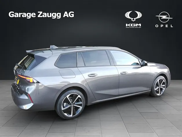 Opel Astra Sports Tourer 1.2 T 130 Edition