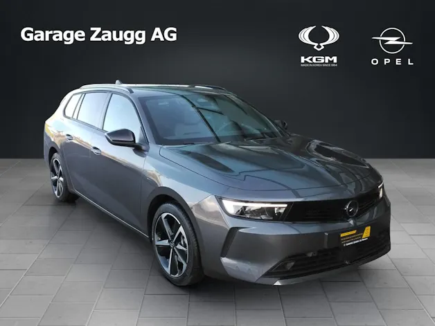Opel Astra Sports Tourer 1.2 T 130 Edition