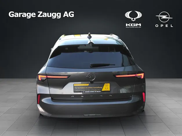 Opel Astra Sports Tourer 1.2 T 130 Edition