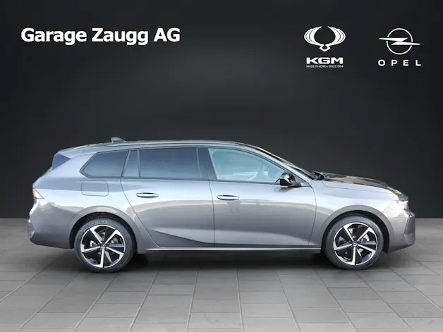 Opel Astra Sports Tourer 1.2 T 130 Edition