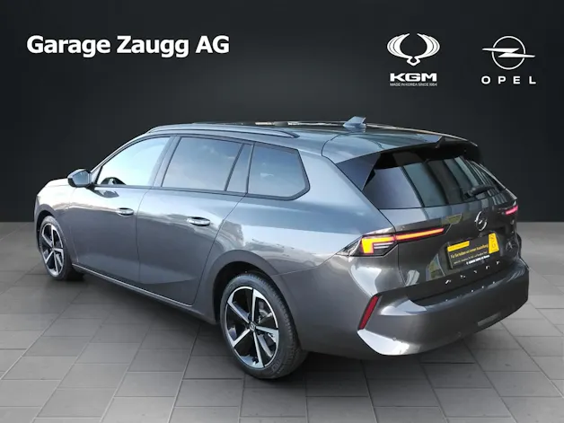 Opel Astra Sports Tourer 1.2 T 130 Edition