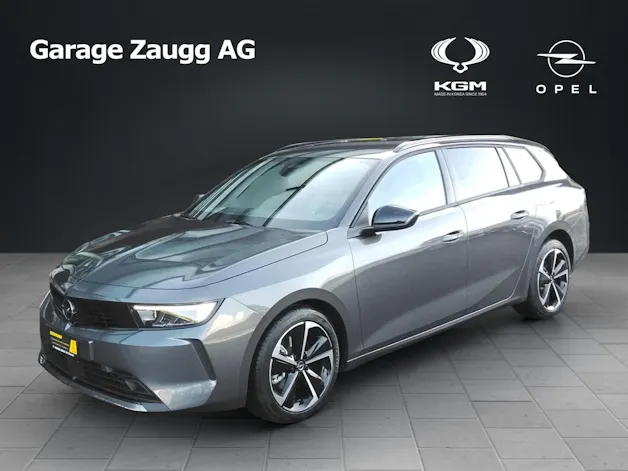 Opel Astra Sports Tourer 1.2 T 130 Edition