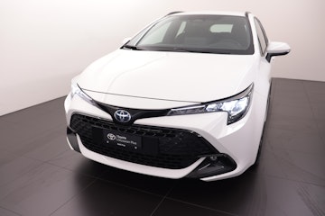 Vehicle image TOYOTA COROLLA 0