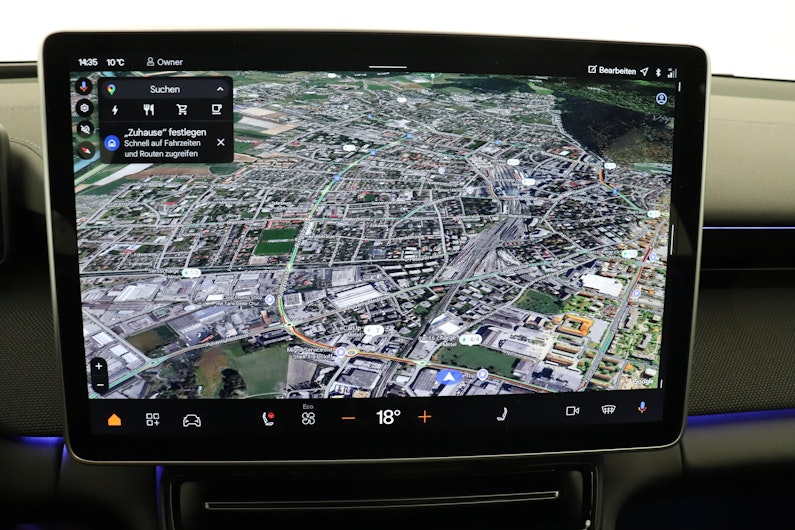 Vehicle image POLESTAR 4