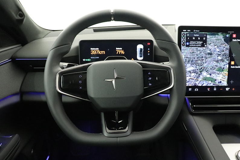 Vehicle image POLESTAR 4