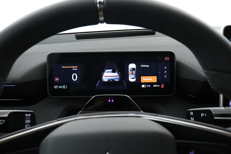 Vehicle image POLESTAR 4