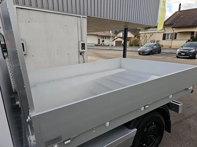 Opel Vivaro-e Brückenaufbau 3.5 t M 50kWh