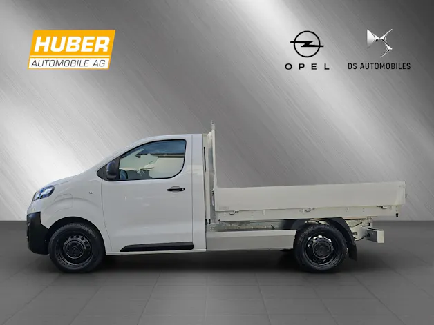 Opel Vivaro-e Brückenaufbau 3.5 t M 50kWh