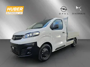 Opel Vivaro-e Brückenaufbau 3.5 t M 50kWh