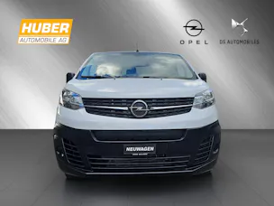 Opel Vivaro-e Brückenaufbau 3.5 t M 50kWh