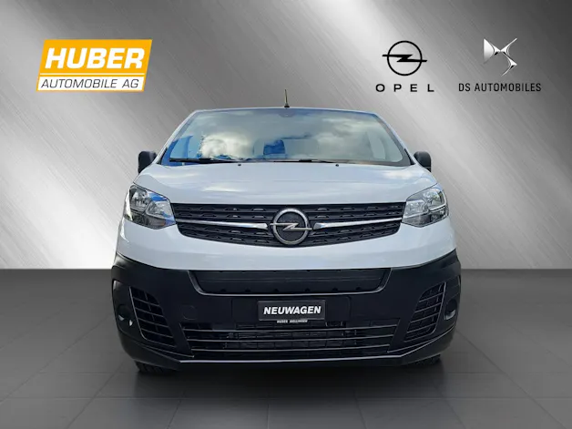 Opel Vivaro-e Brückenaufbau 3.5 t M 50kWh