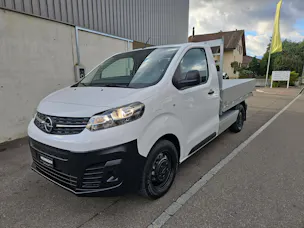 Opel Vivaro-e Brückenaufbau 3.5 t M 50kWh