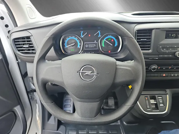Opel Vivaro-e Brückenaufbau 3.5 t M 50kWh