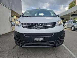 Opel Vivaro-e Brückenaufbau 3.5 t M 50kWh