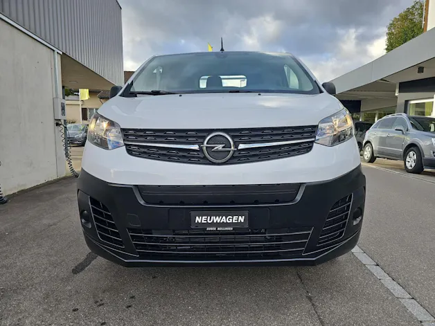 Opel Vivaro-e Brückenaufbau 3.5 t M 50kWh
