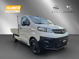 Opel Vivaro-e Brückenaufbau 3.5 t M 50kWh