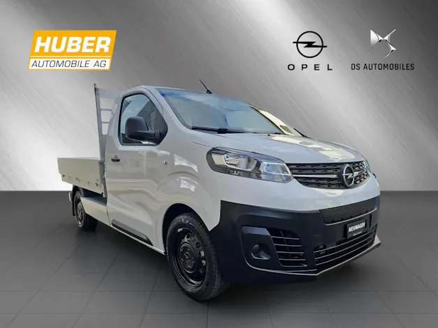 Opel Vivaro-e Brückenaufbau 3.5 t M 50kWh