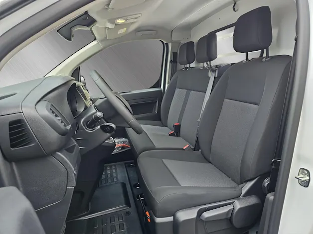 Opel Vivaro-e Brückenaufbau 3.5 t M 50kWh