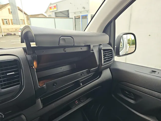 Opel Vivaro-e Brückenaufbau 3.5 t M 50kWh