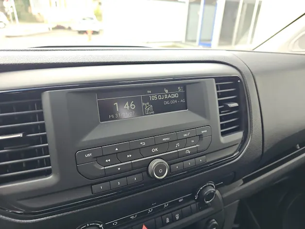 Opel Vivaro-e Brückenaufbau 3.5 t M 50kWh