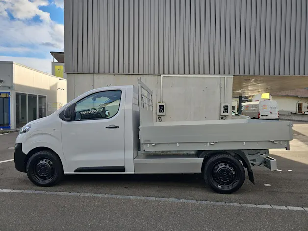 Opel Vivaro-e Brückenaufbau 3.5 t M 50kWh