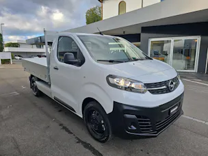 Opel Vivaro-e Brückenaufbau 3.5 t M 50kWh