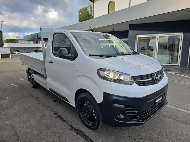 Opel Vivaro-e Brückenaufbau 3.5 t M 50kWh