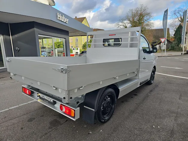 Opel Vivaro-e Brückenaufbau 3.5 t M 50kWh
