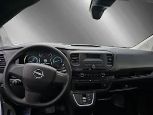 Opel Vivaro-e Brückenaufbau 3.5 t M 50kWh