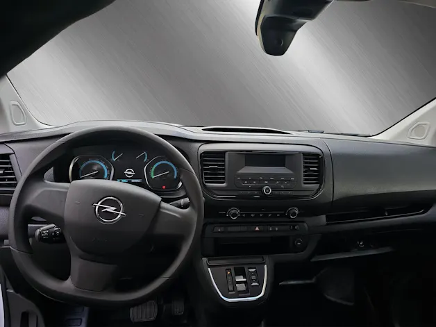 Opel Vivaro-e Brückenaufbau 3.5 t M 50kWh