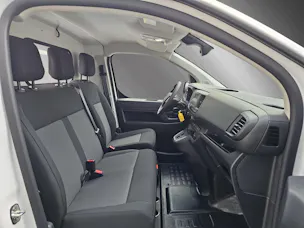 Opel Vivaro-e Brückenaufbau 3.5 t M 50kWh