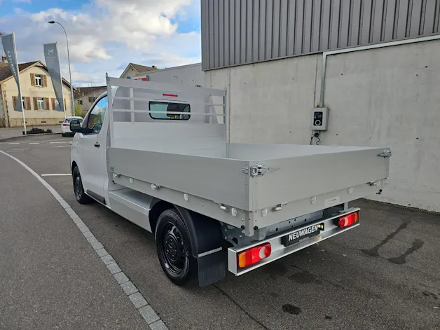 Opel Vivaro-e Brückenaufbau 3.5 t M 50kWh