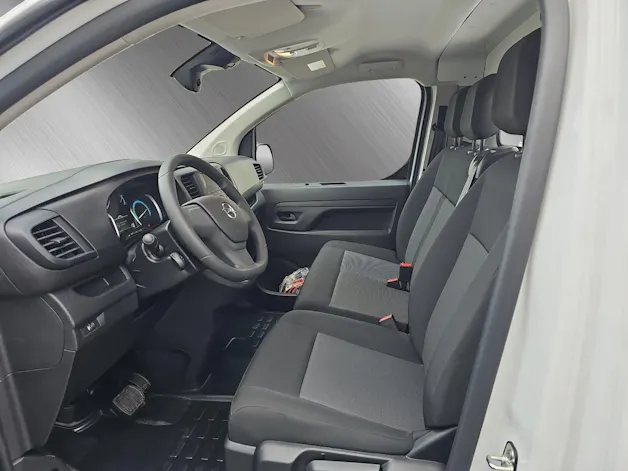 Opel Vivaro-e Brückenaufbau 3.5 t M 50kWh