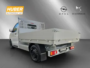 Opel Vivaro-e Brückenaufbau 3.5 t M 50kWh