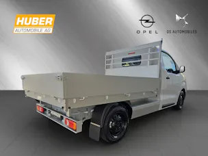 Opel Vivaro-e Brückenaufbau 3.5 t M 50kWh