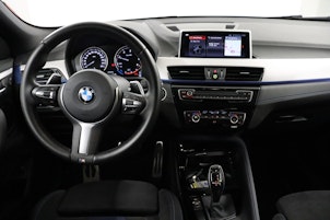 Vehicle image BMW X2 18d sDrive M Sport