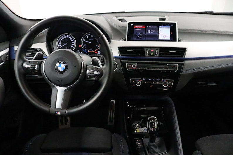 Vehicle image BMW X2