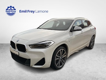 Fahrzeugbild BMW X2 18d sDrive M Sport