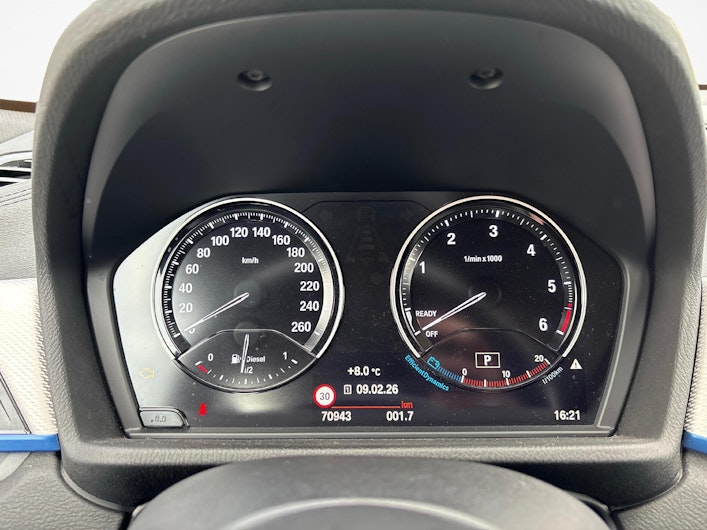 Vehicle image BMW X2