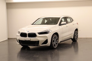 Vehicle image BMW X2 18d sDrive M Sport